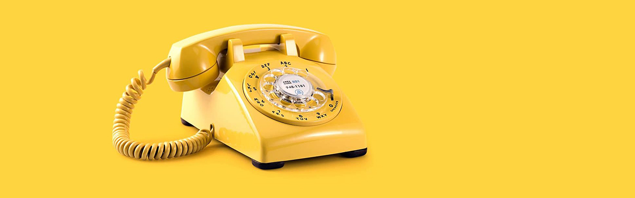 Yellow Phone