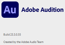Adobe Audition