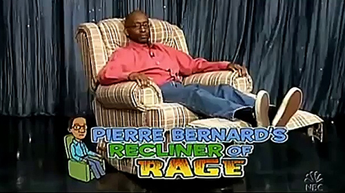 Pierre Bernard's Recliner of Rage