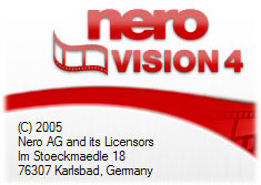 Nero Vision 4