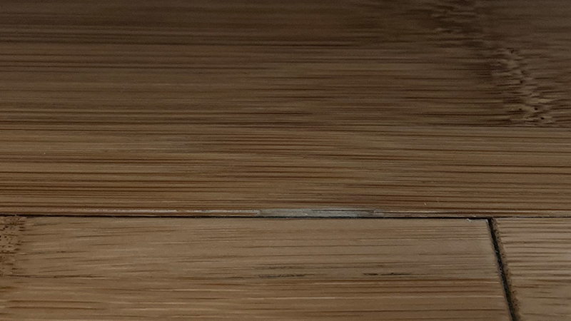 Floor Damage
