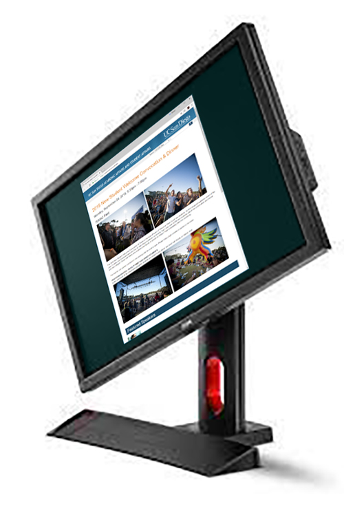 straightened tilted photos